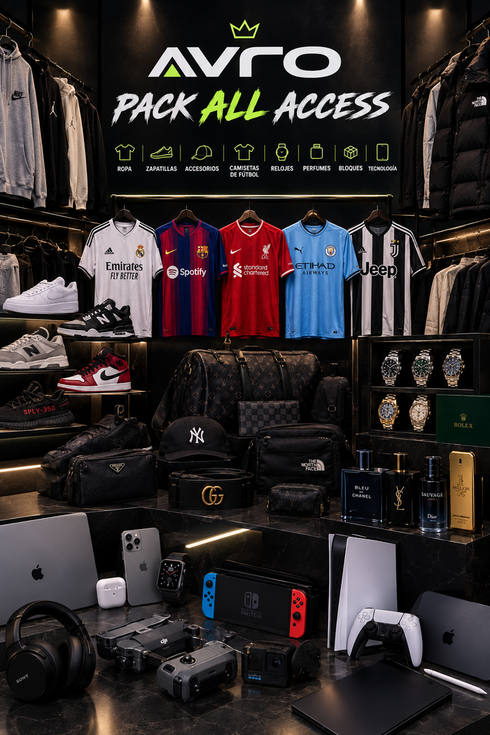 Pack - Zuki All Access
