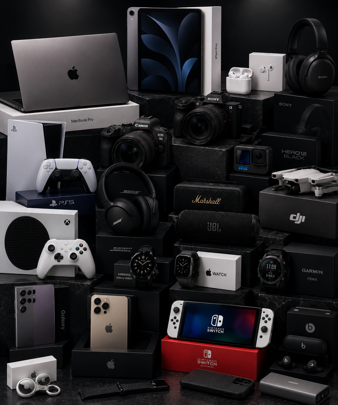 Proveedores Tecnología