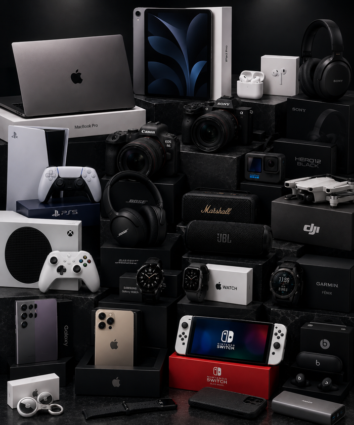 Proveedores Tecnología